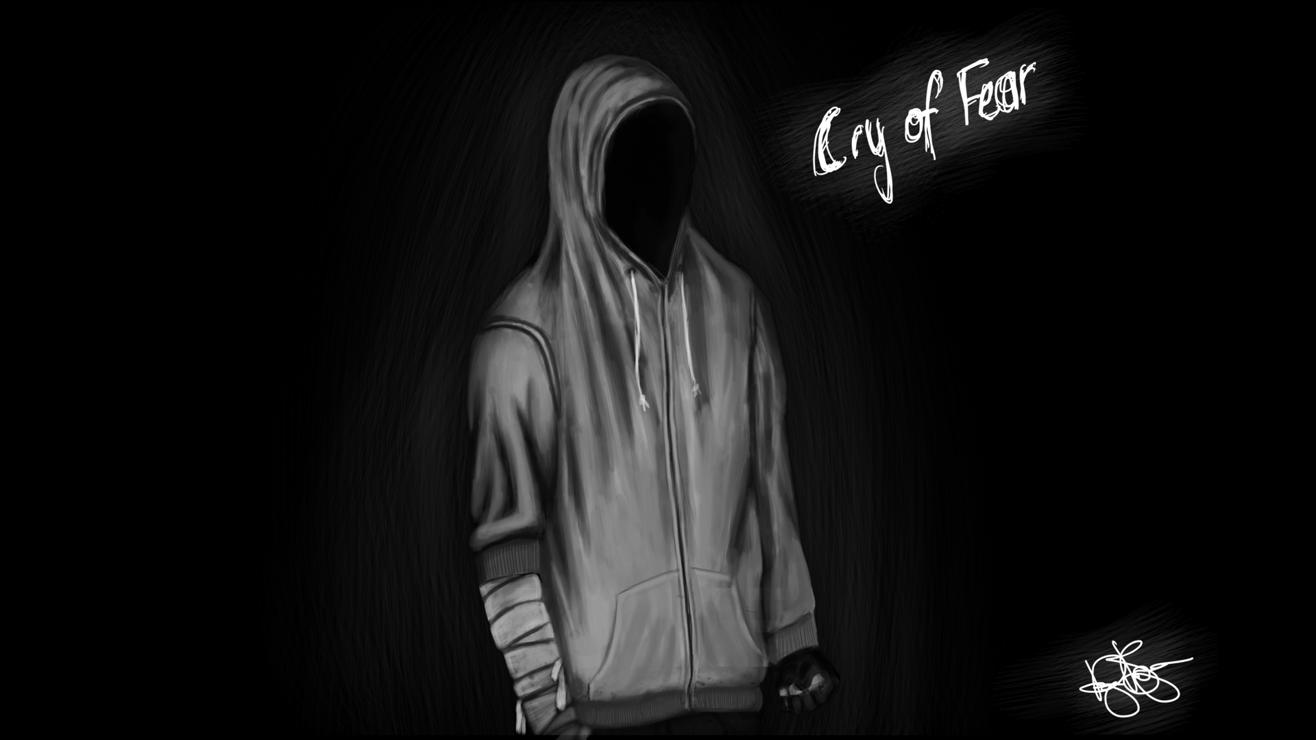 Cry Of Fear Background