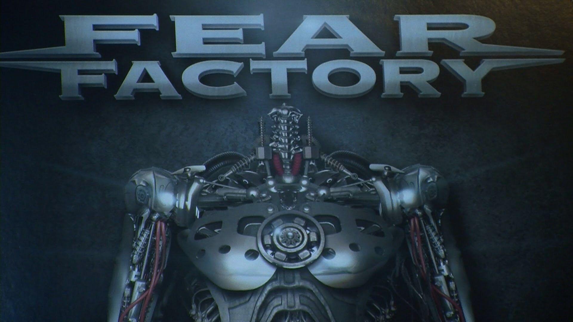 1920x1080 Fear Factory Shock Wallpaper. Wallpaper