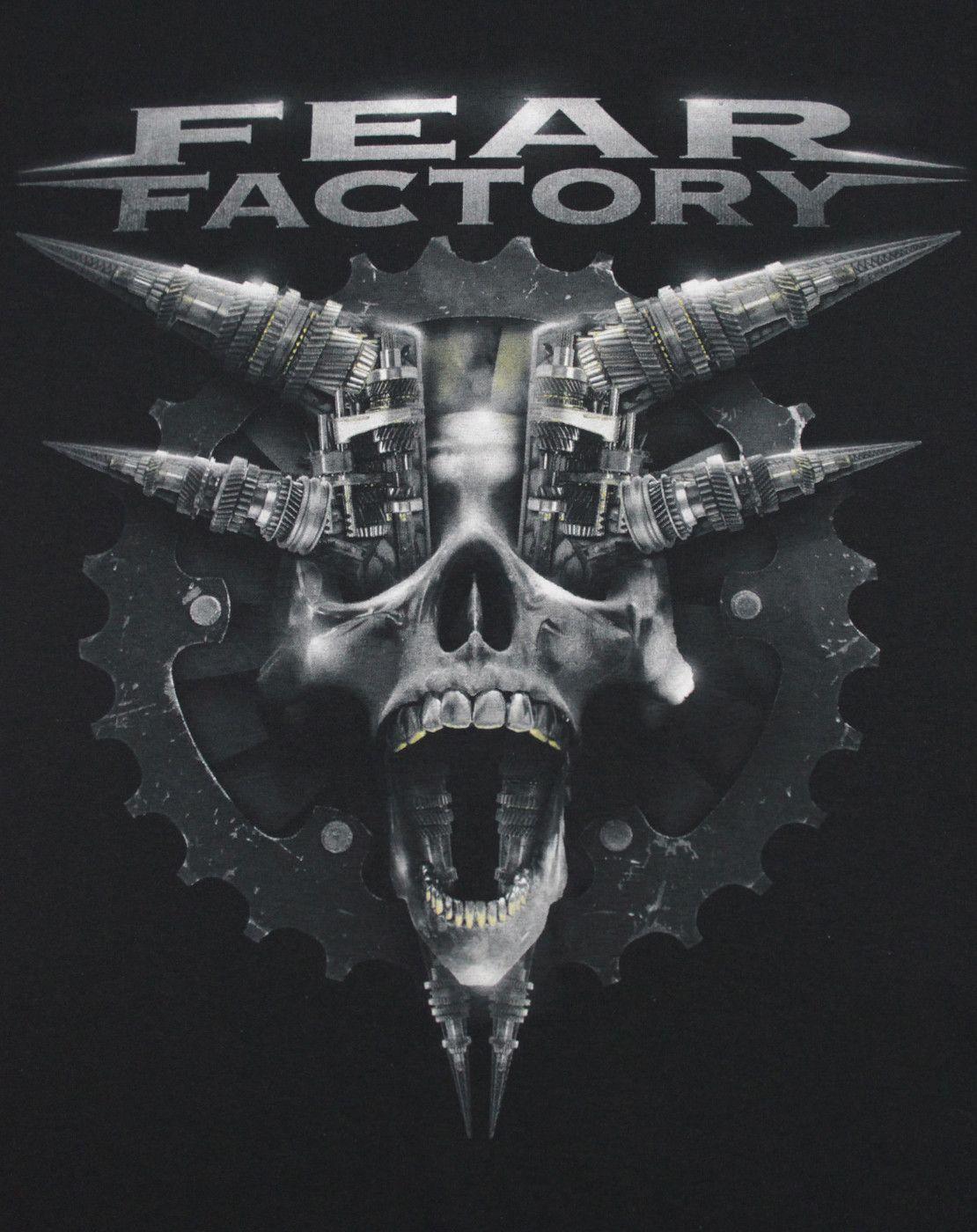 1110x1400 Fear Factory... Fear factory, Heavy metal bands, Extreme