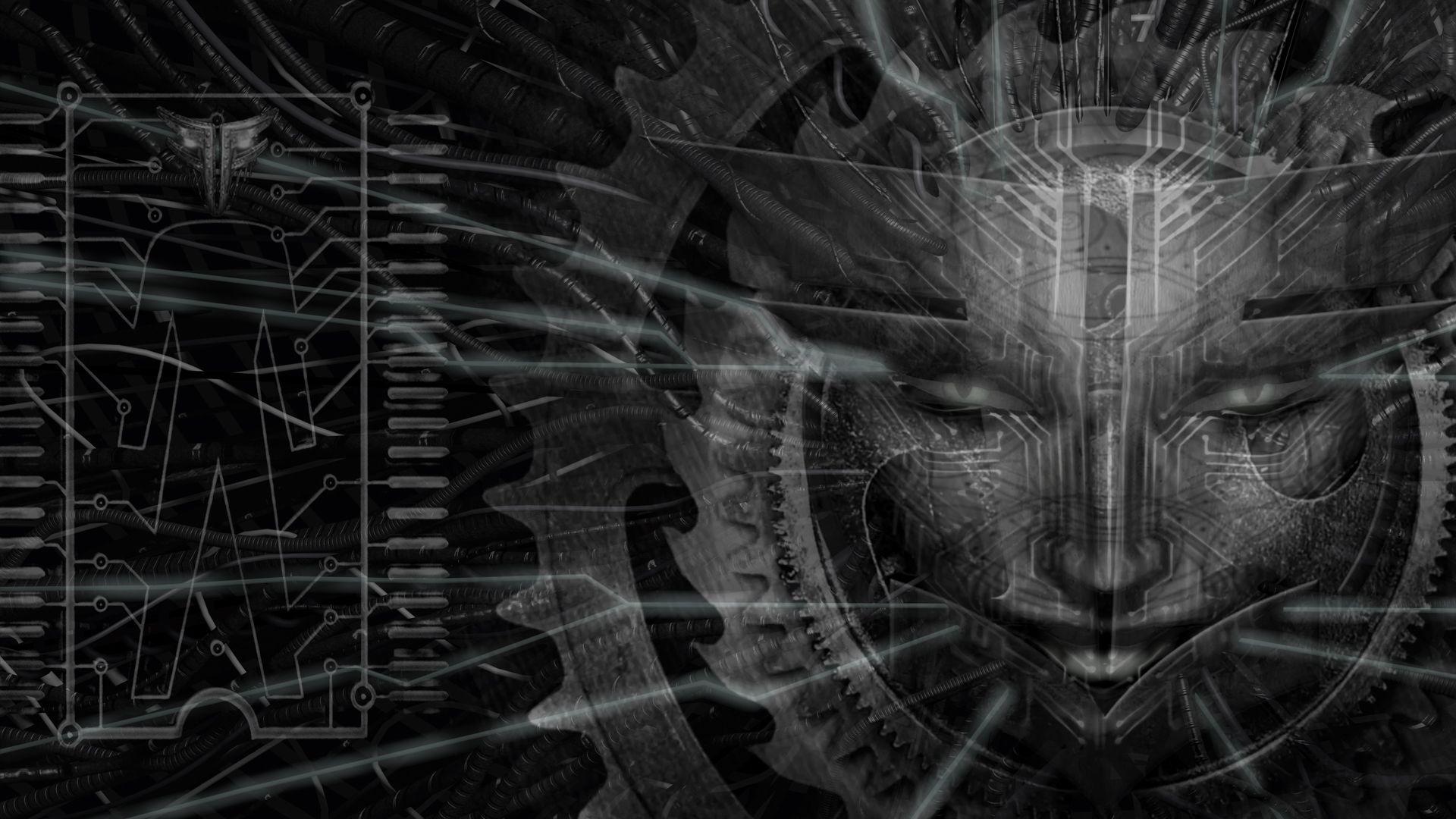 1920x1080 Fear Factory Industrialist / System Shock 1