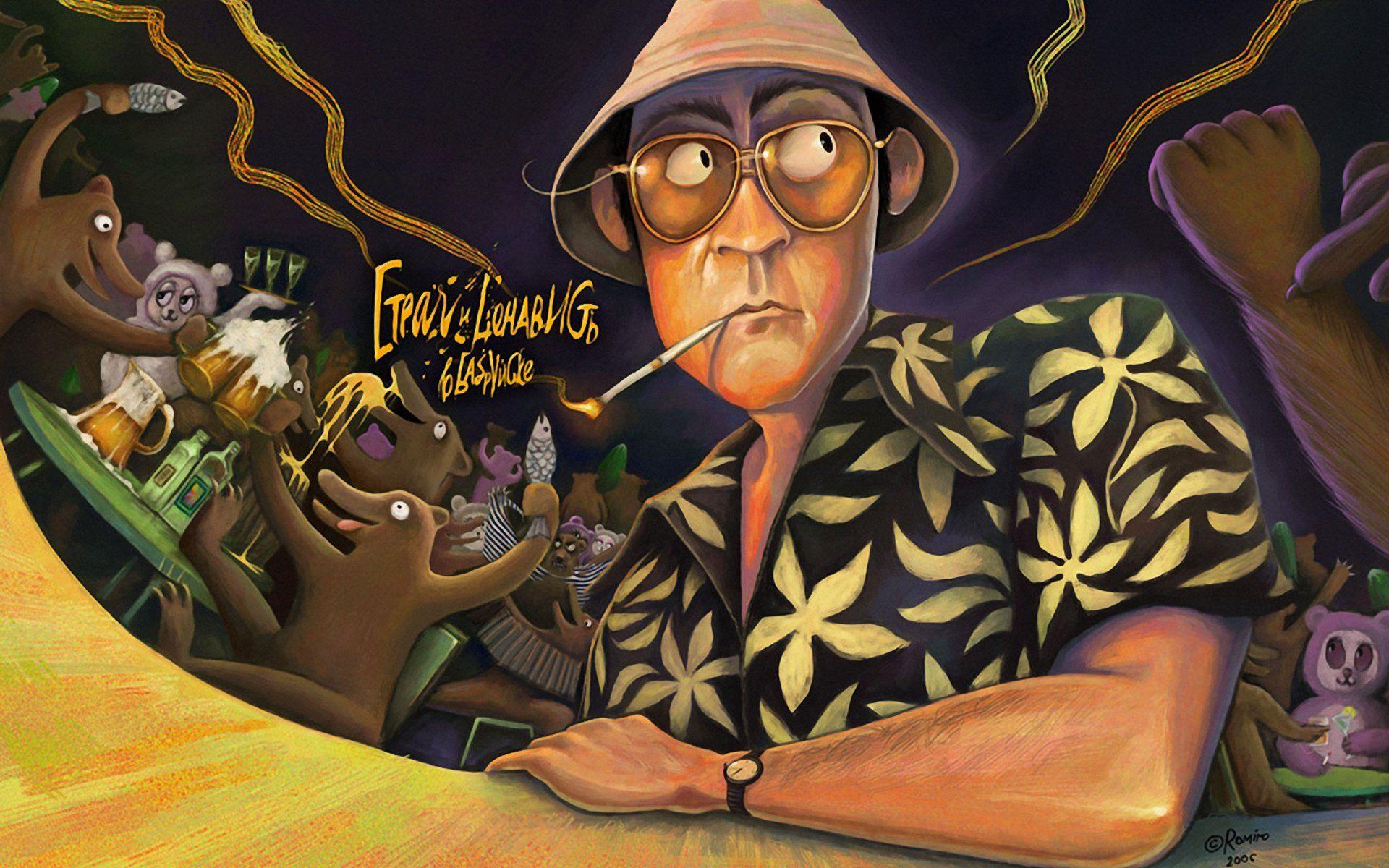 Fear And Loathing Wallpapers Top Free Fear And Loathing Backgrounds Wallpaperaccess