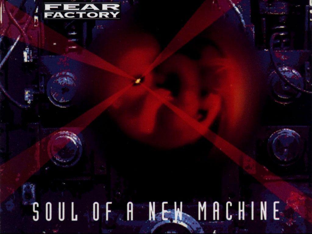 1024x768 Soul Of A New Machine Factory fond d'écran