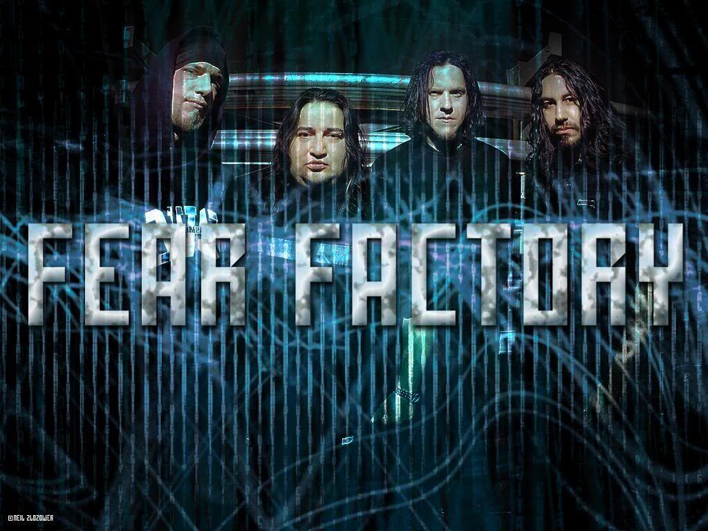1024x768 Industrial Metal Pioneers. Fear factory, Music wallpaper, Fear