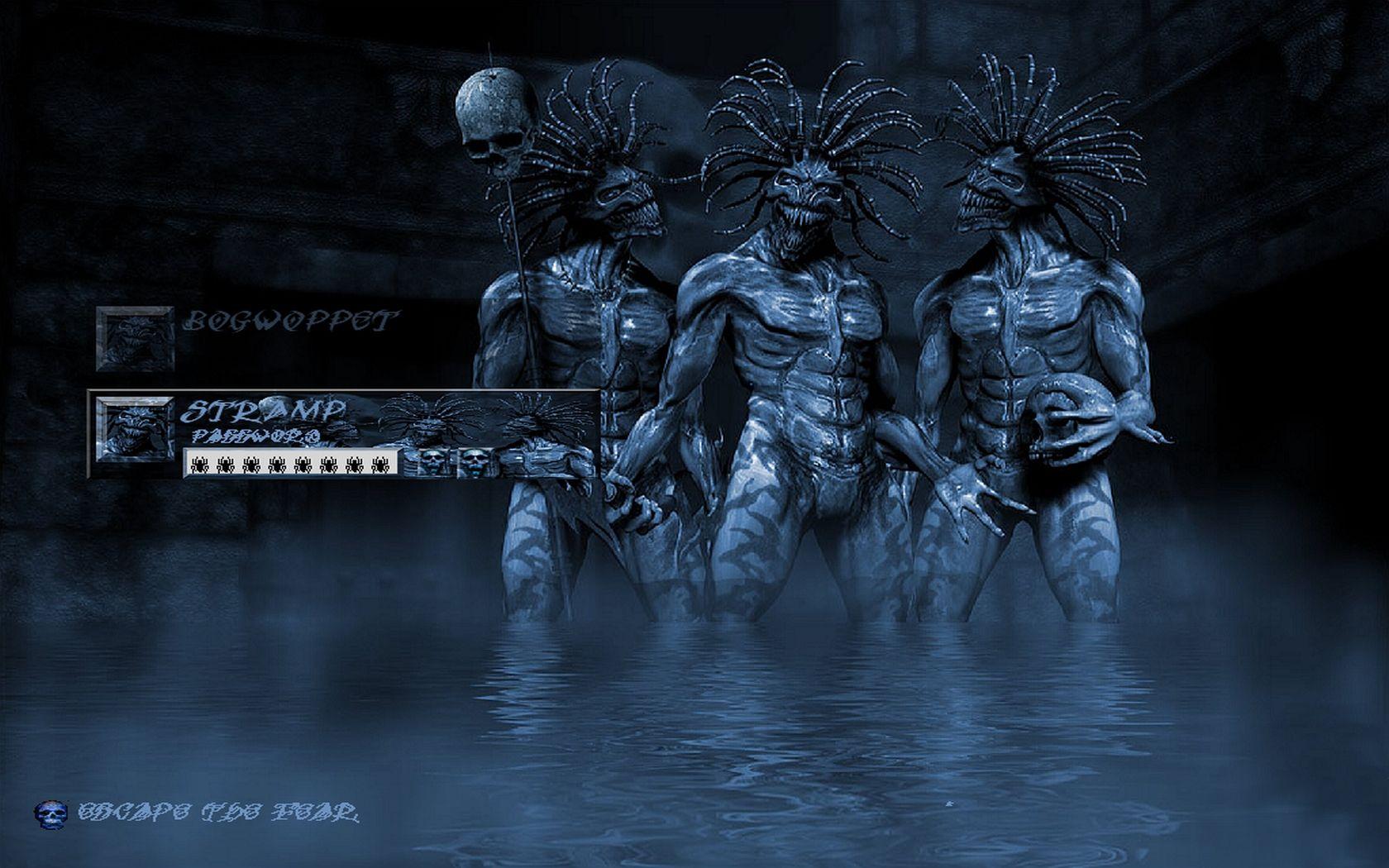 1680x1050 Fear Factory