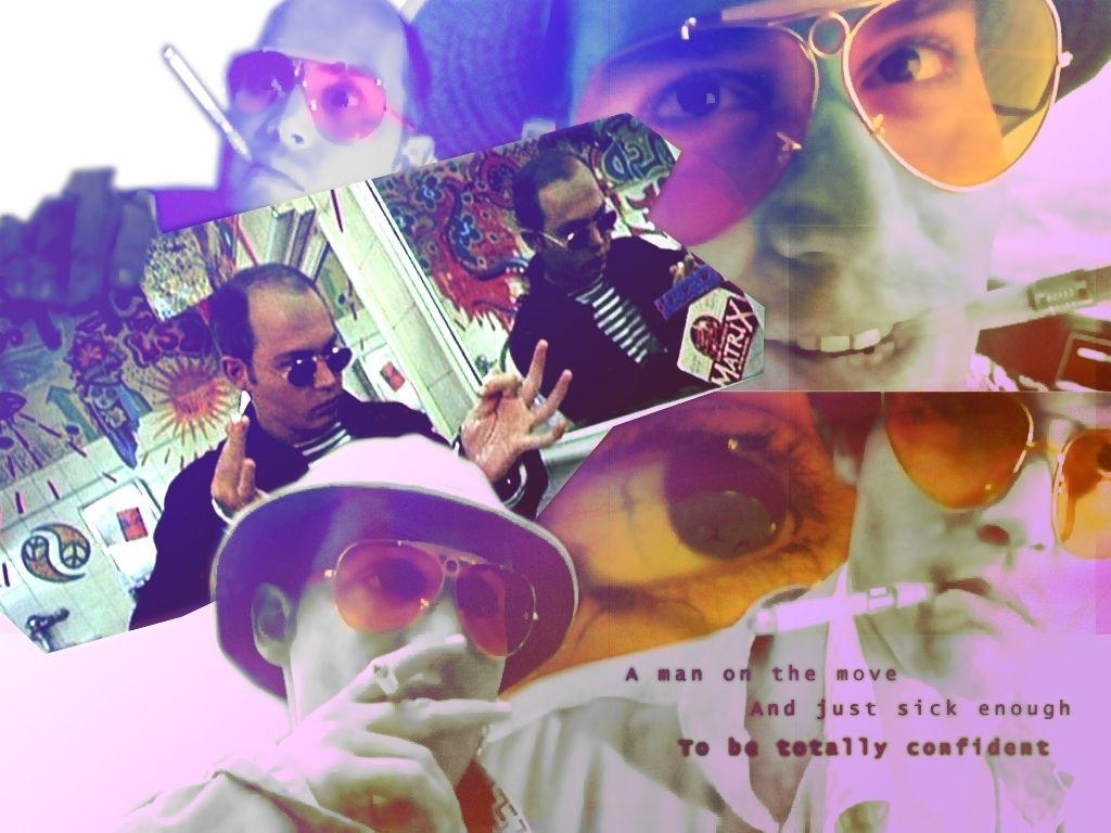 1024x768 Free download Fear and Loathing in Las Vegas image Raoul HD