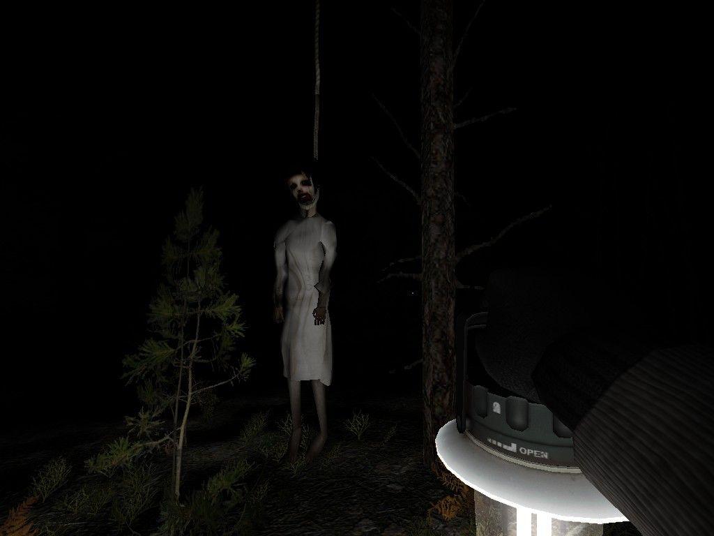 1024x768 The Scariest Game You've Never PlayedYL