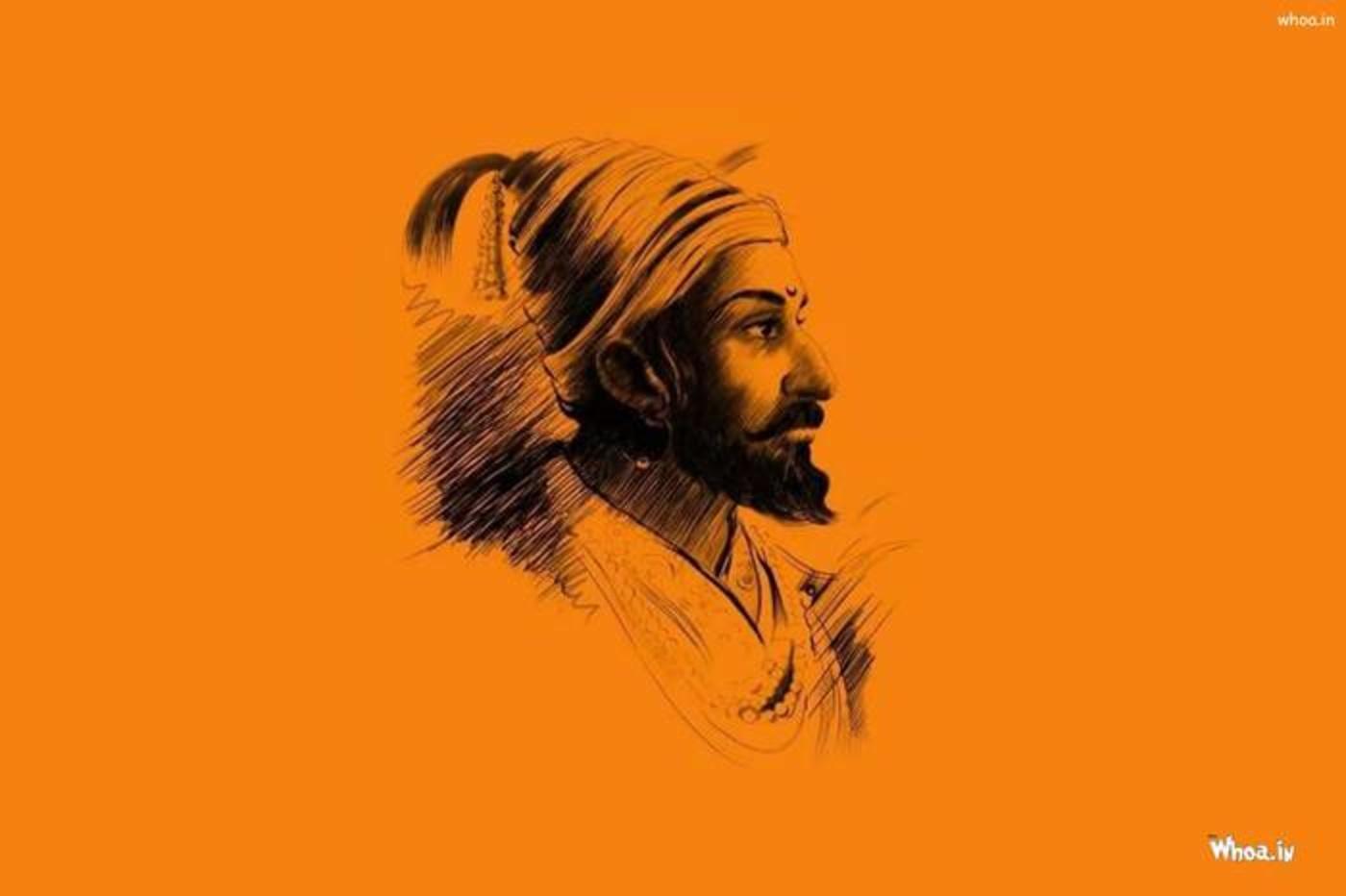 Hình nền 1400x932 Chhatrapati Shivaji Maharaj