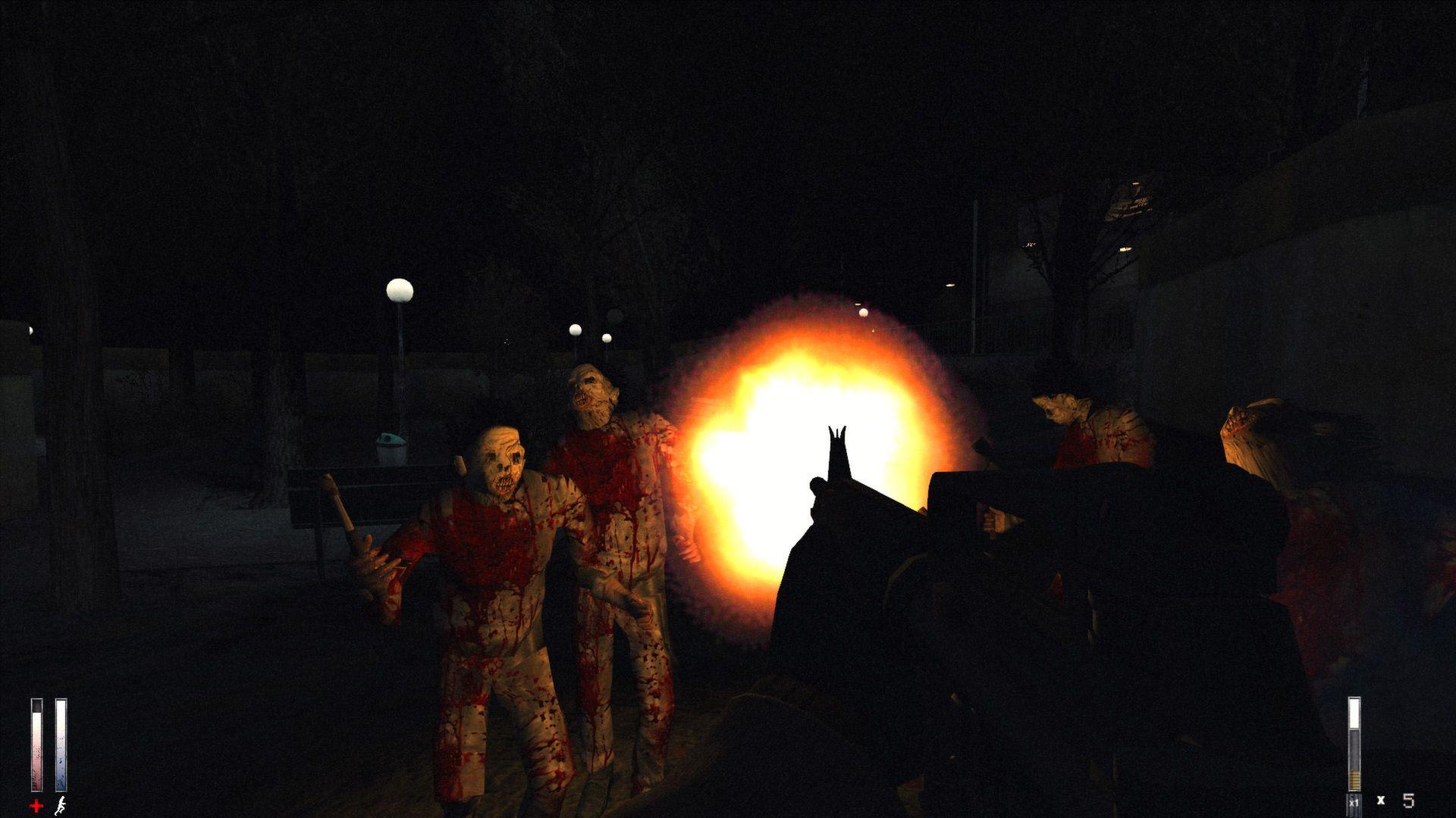 1920x1080 Cry of Fear on Steam