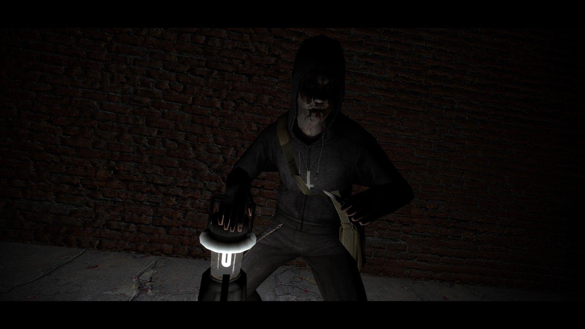 1920x1080 Steam Workshop::Cry of Fear: Simon Costumes Playermodels (V2)