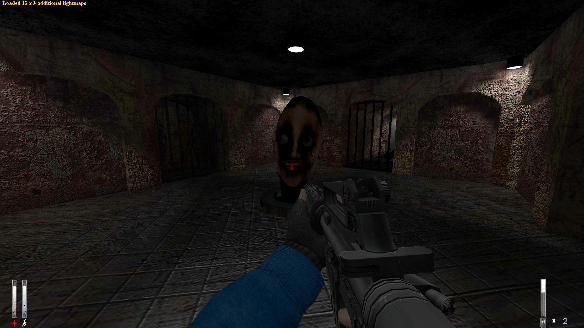 1920x1080 Roped Off Apartment. Cry of Fear