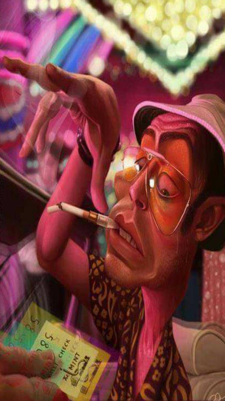 720x1280 fear and loathing wallpaper