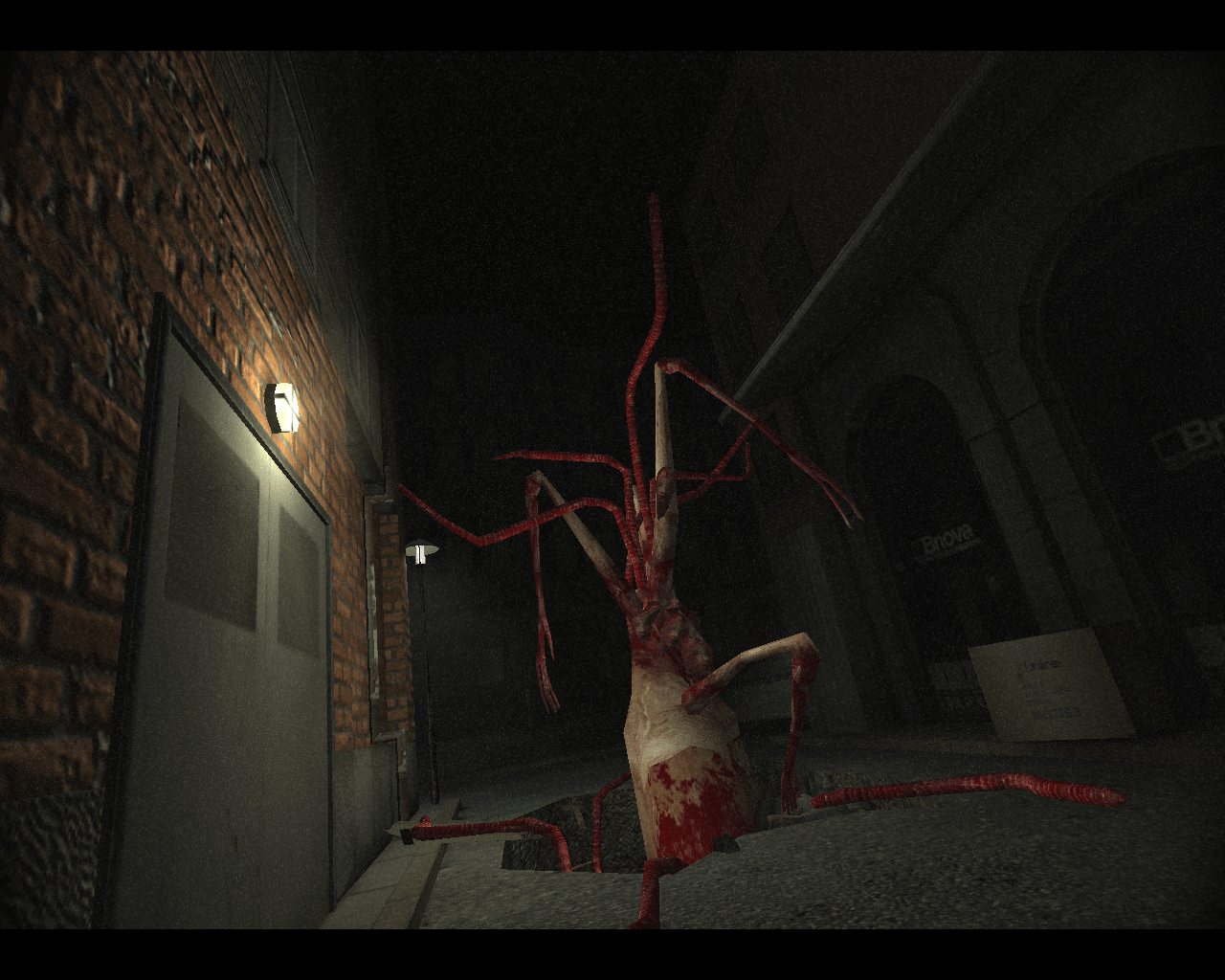 1280x1024 Cry of Fear Screenshots for Windows