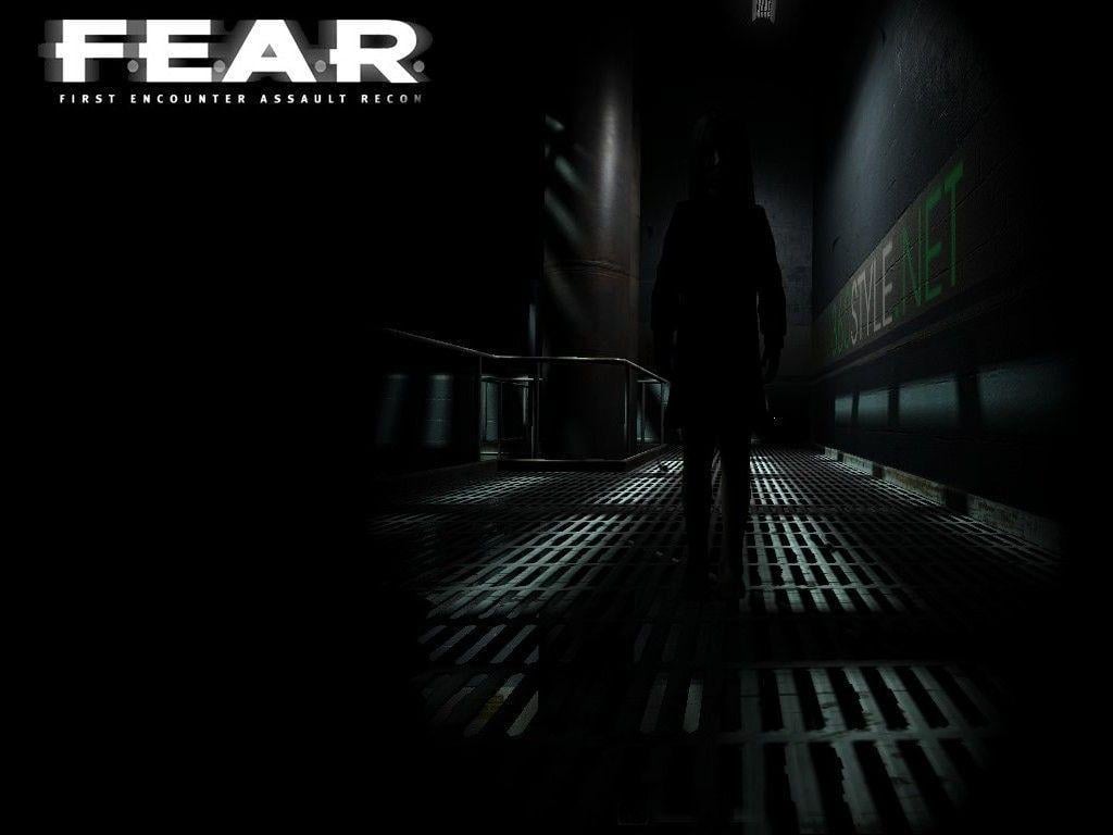 1024x768 Fear Wallpaper