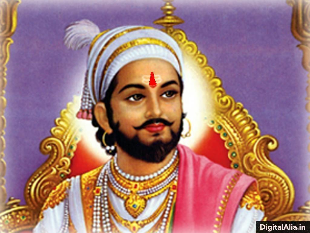 1024x768 Best Chatrapati Shivaji HD Image & Wallpaper. शिवाजी महाराज के फोटोस