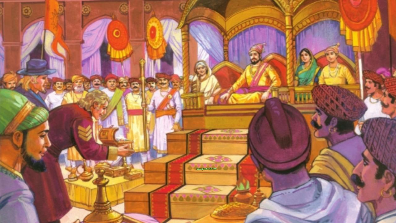 Hình ảnh 1280x720 Chhatrapati Shivaji Maharaj.  Ảnh HD.  Hình nền của Shivaji