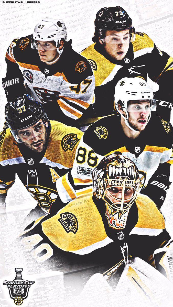 Boston Bruins - 6⃣3⃣ here to grace those backgrounds.