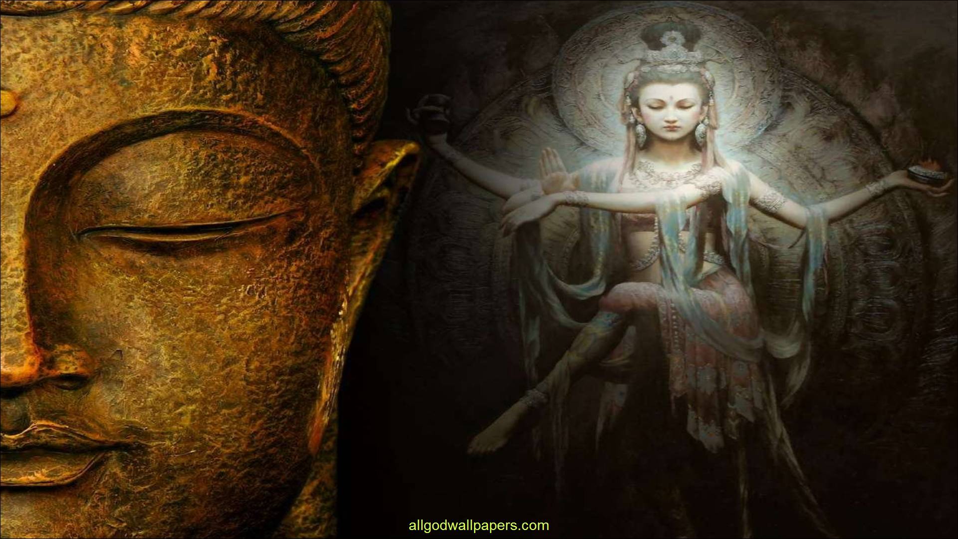 1920x1080 Buddha Wallpaper for My Desktop. Beautiful Widescreen Desktop Wallpaper, Desktop Wallpaper and Naruto Desktop Background
