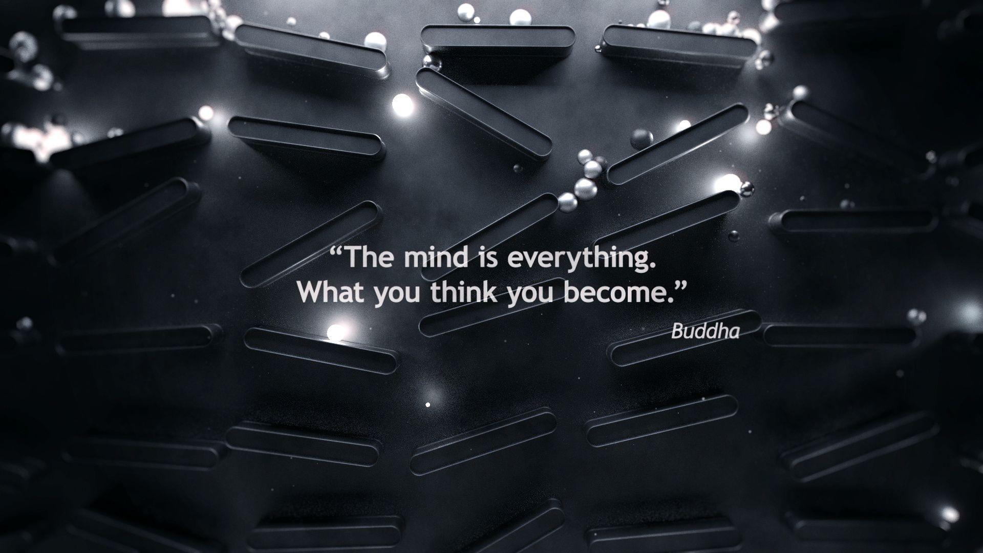 1920x1080 Popular Buddha Quotes Wallpaper Download Resolution 4K