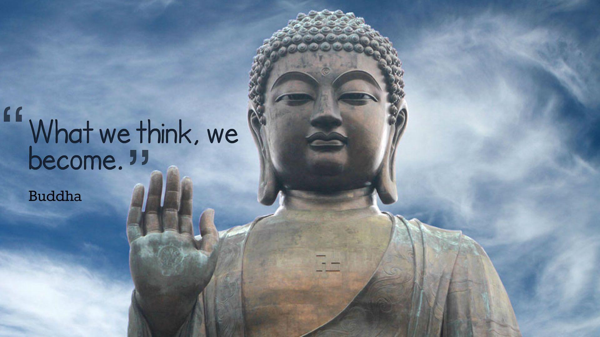 1920x1080 Buddha Quotes HD Wallpaper 13907