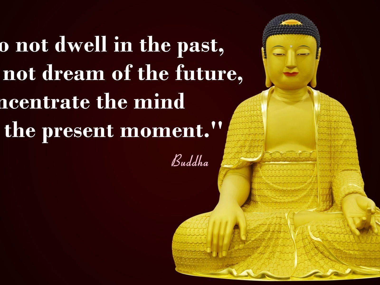 1600x1200 Buddha Quotes HD desktop wallpaper : Widescreen : High