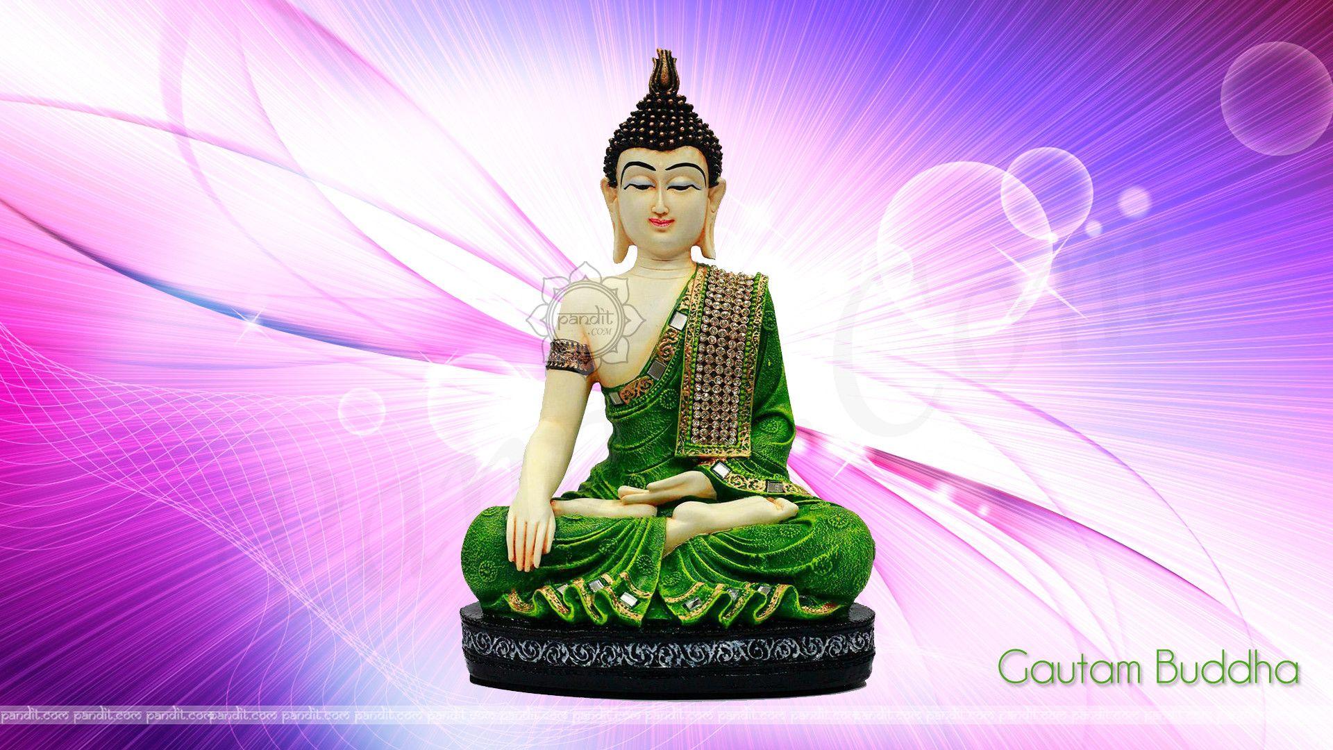 1920x1080 Wallpaper Buddha