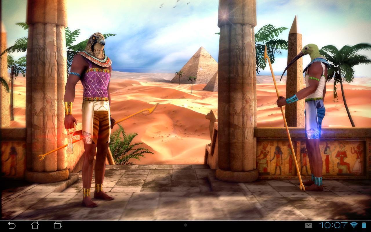 3D Egyptian Wallpapers - Top Free 3D Egyptian Backgrounds - WallpaperAccess