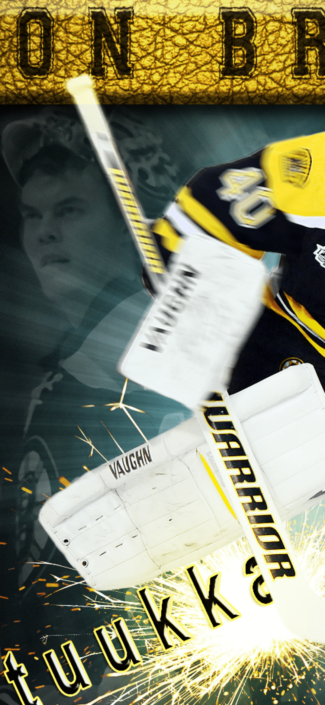 1125x2436 Boston Bruins iPhone XS Wallpaper Download