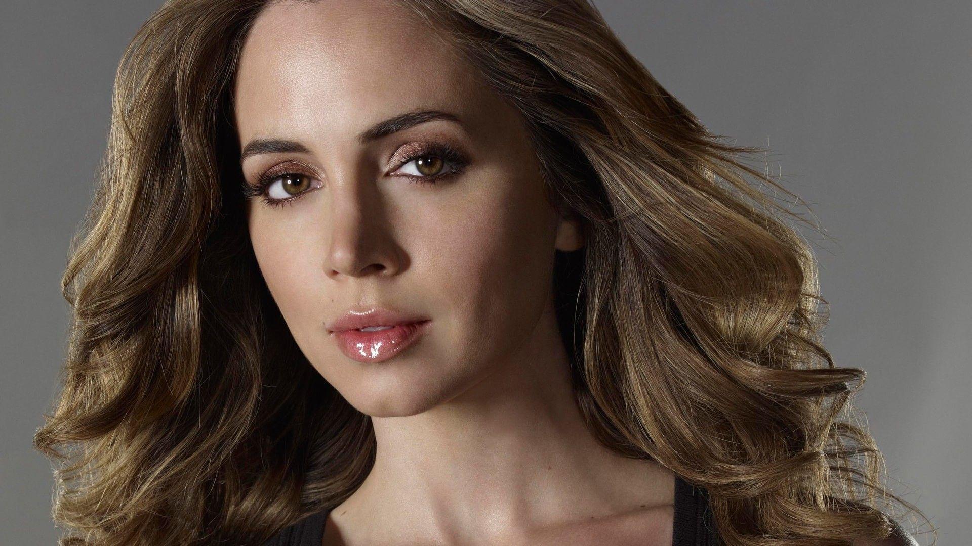 1920x1080 Eliza Dushku 2018 Wallpaper