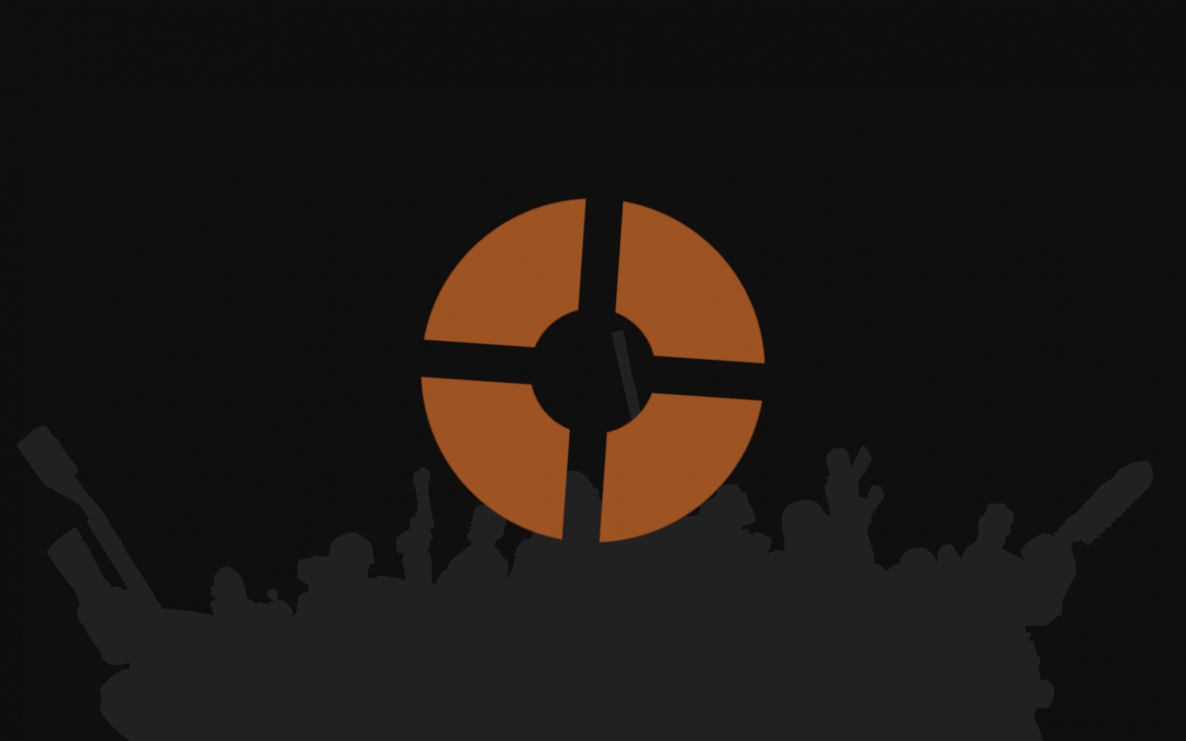 1680x1050 Free download I made a pretty minimalist TF2 wallpaper tf2