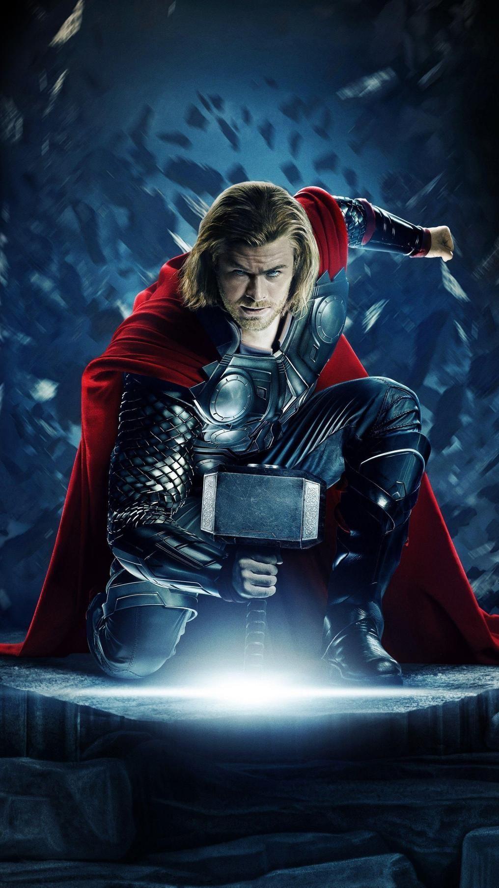 1016x1807 Thor (2011) Phone Wallpaper. Thor wallpaper, Marvel thor, Thor