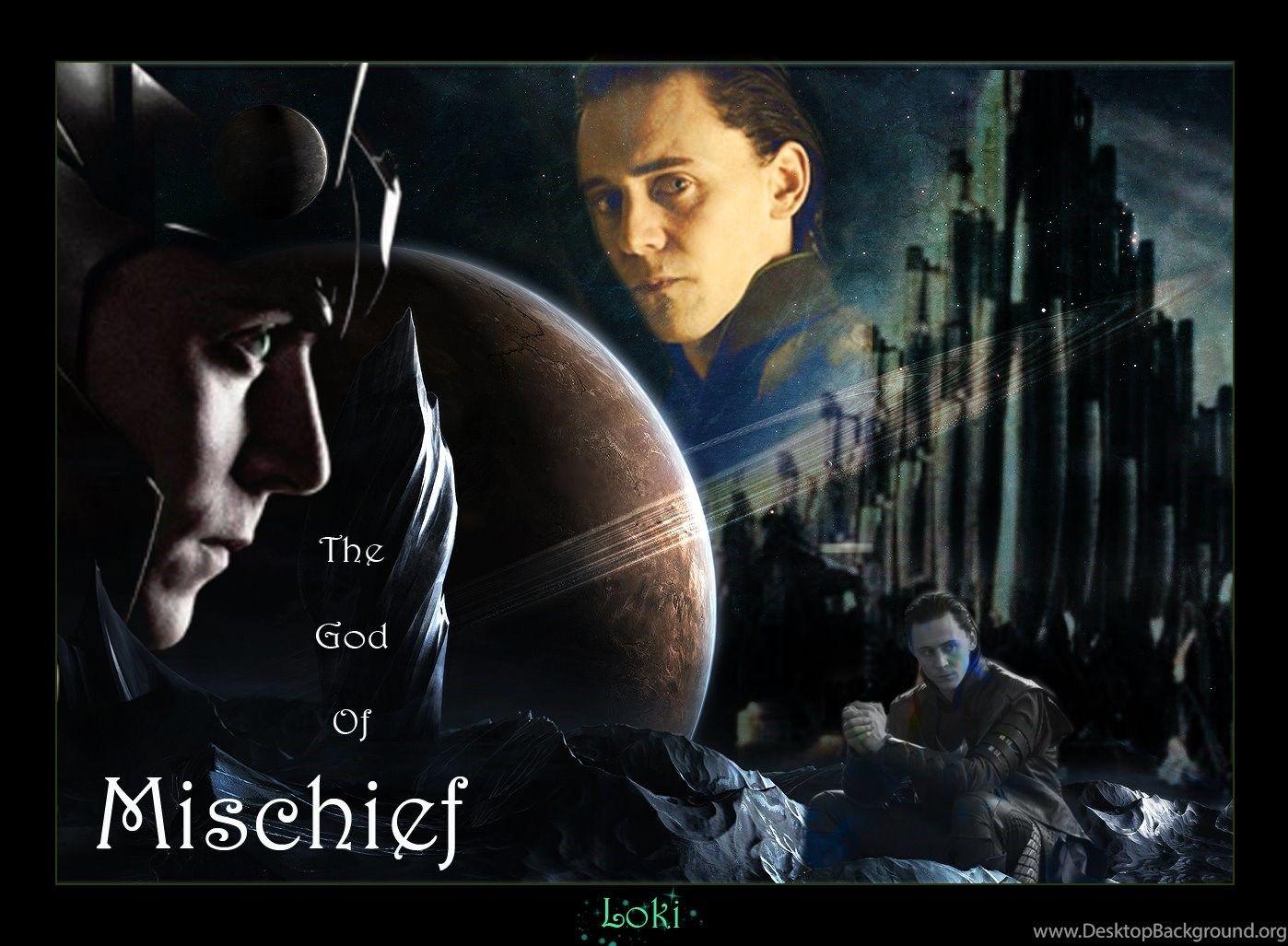 1398x1027 Loki Wallpaper Loki (Thor 2011) Photo Fanpop Desktop Background
