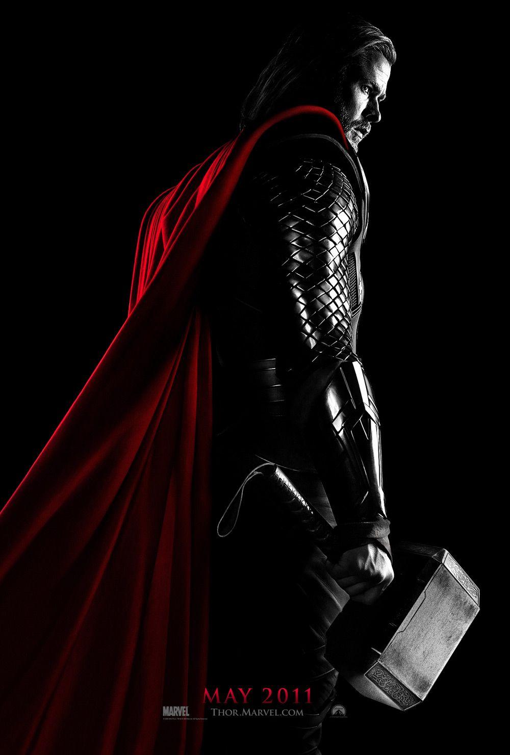 1000x1481 Thor (2011) Posters (18 of 19)
