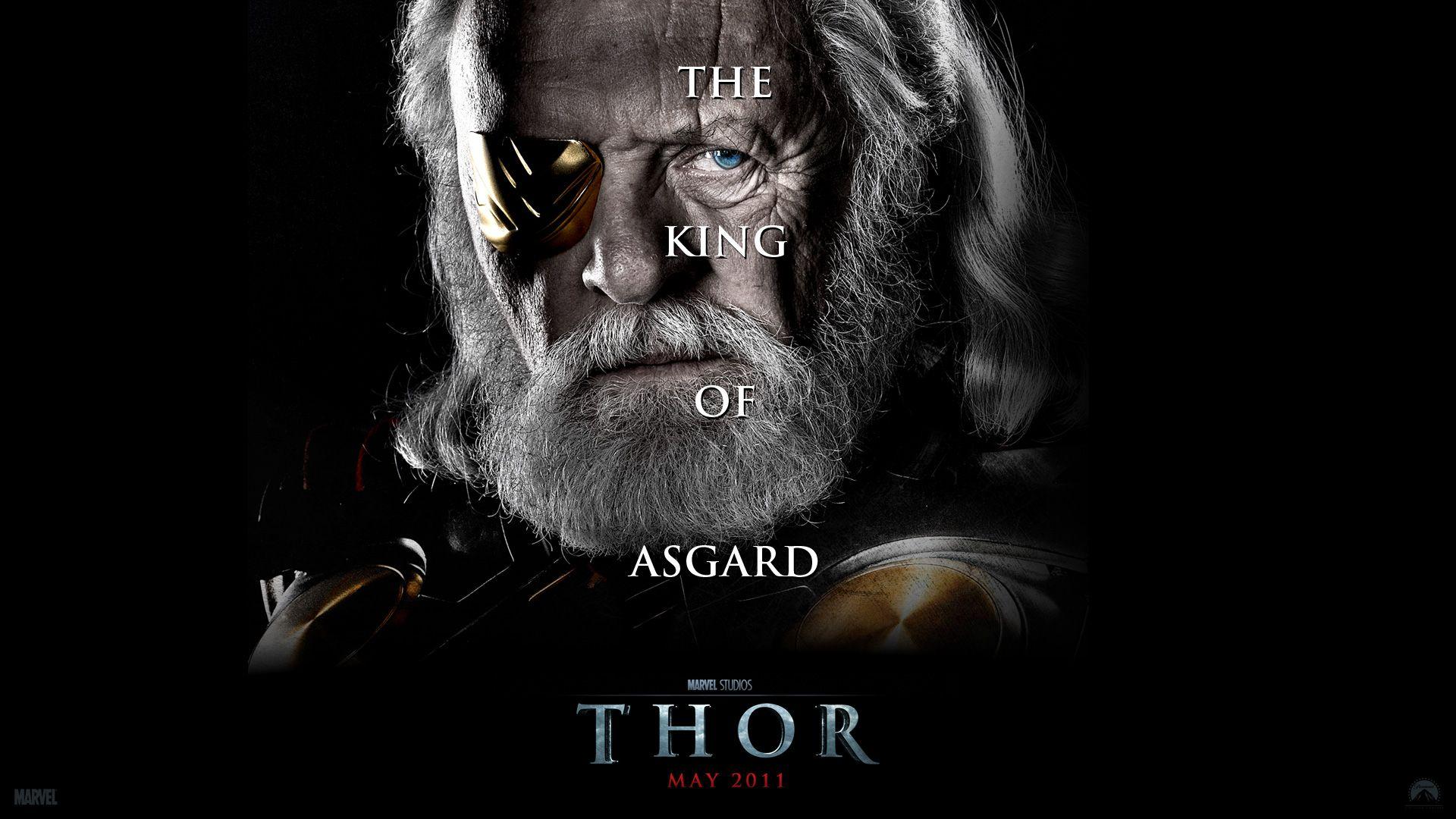 1920x1080 Thor wallpaper 3