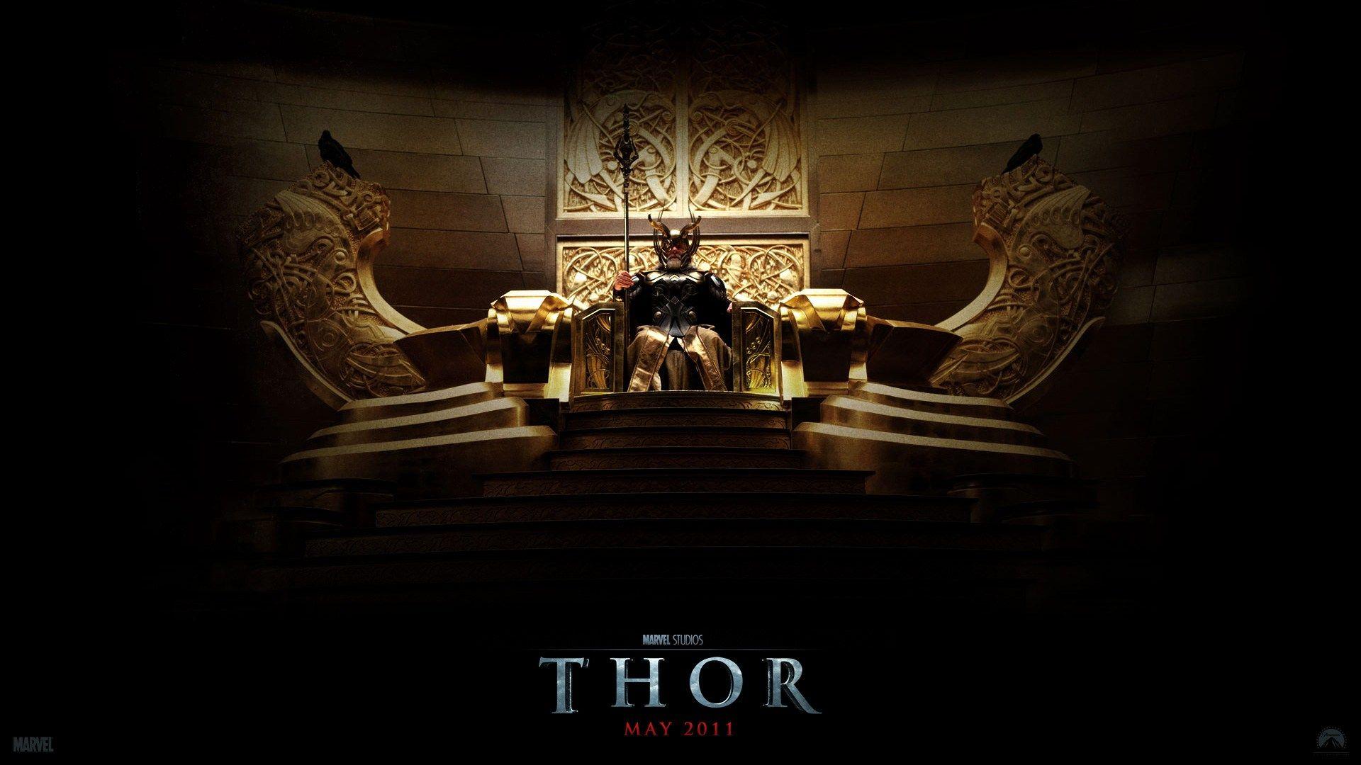 1920x1080 Official Thor Desktop Background