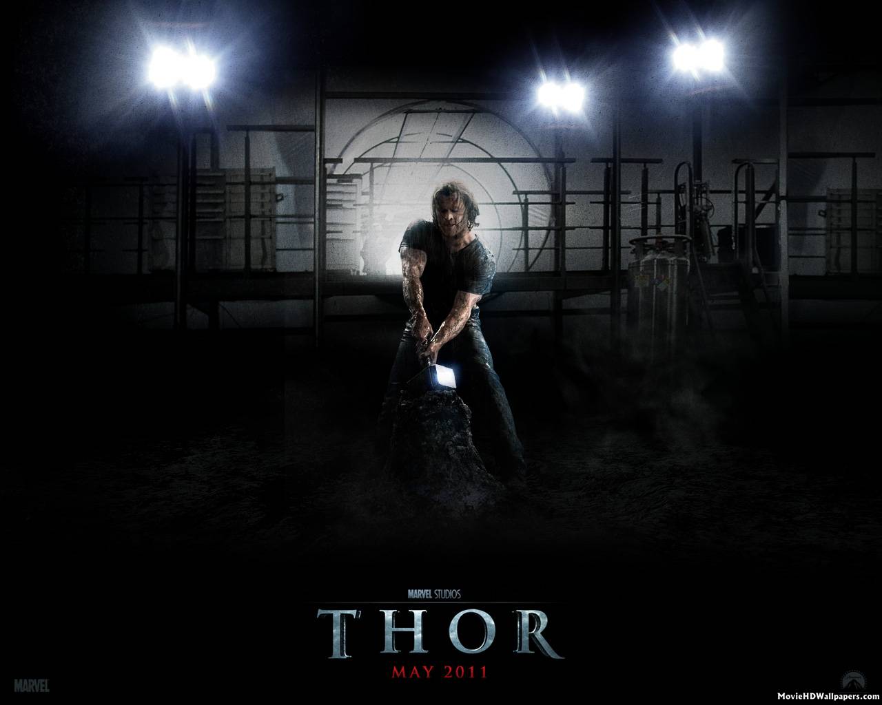 1280x1024 Thor (2011)