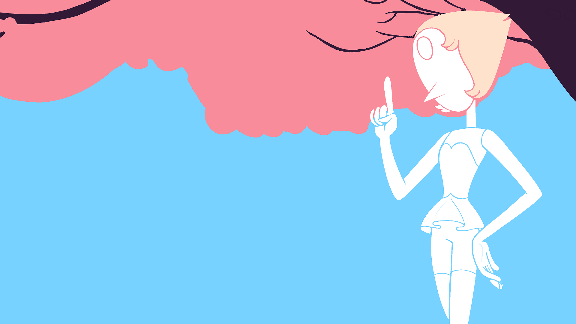 1920x1080 Pearl Wallpaper I Made