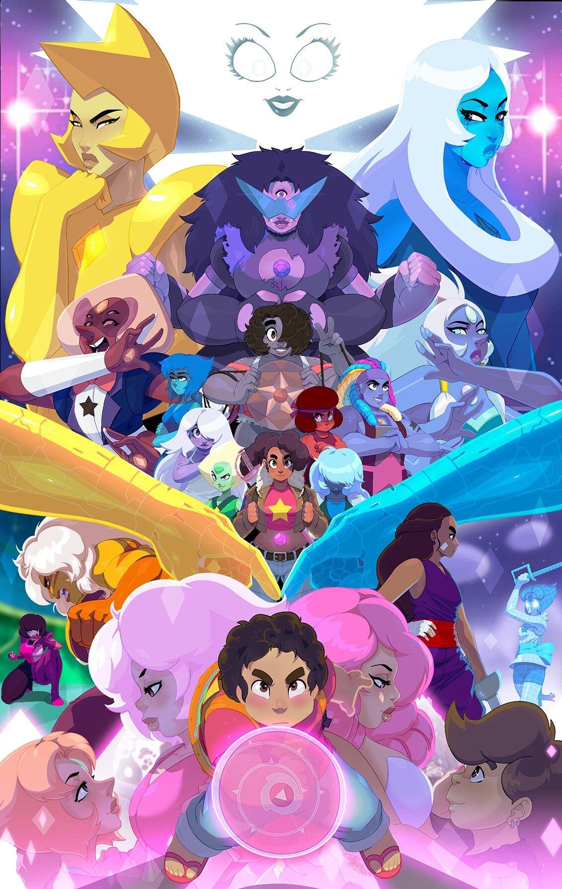 Steven Universe Characters Wallpapers - Top Free Steven Universe