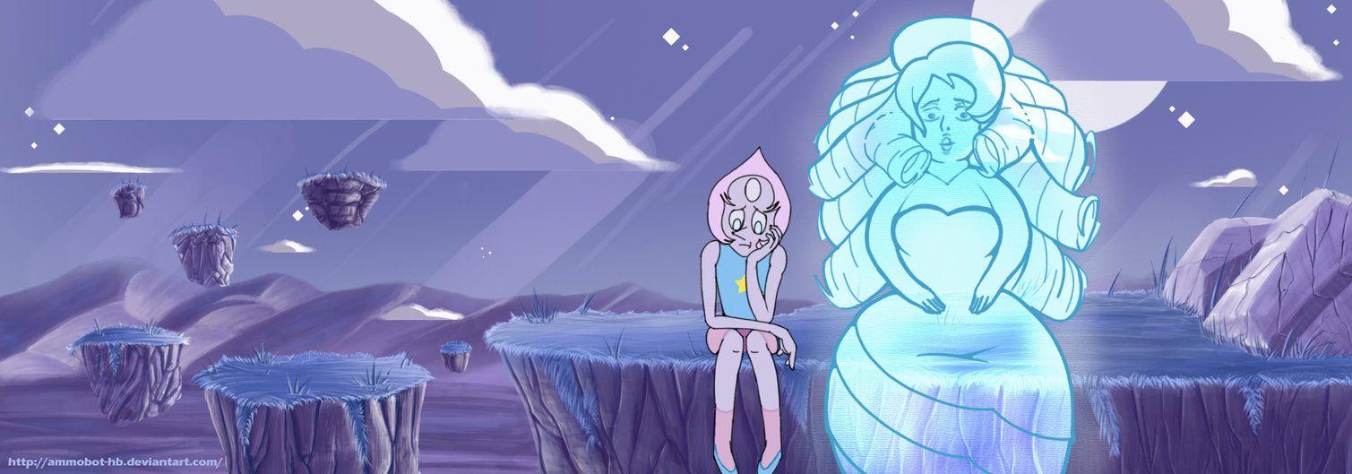 1509x529 Free download Steven Universe Pearls lament