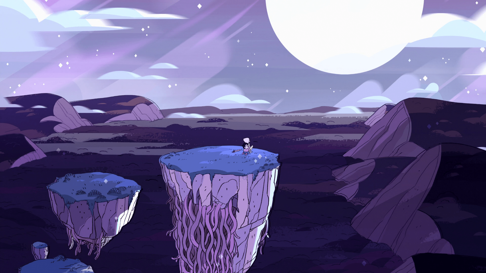 1920x1080 Steven Universe iPhone Background