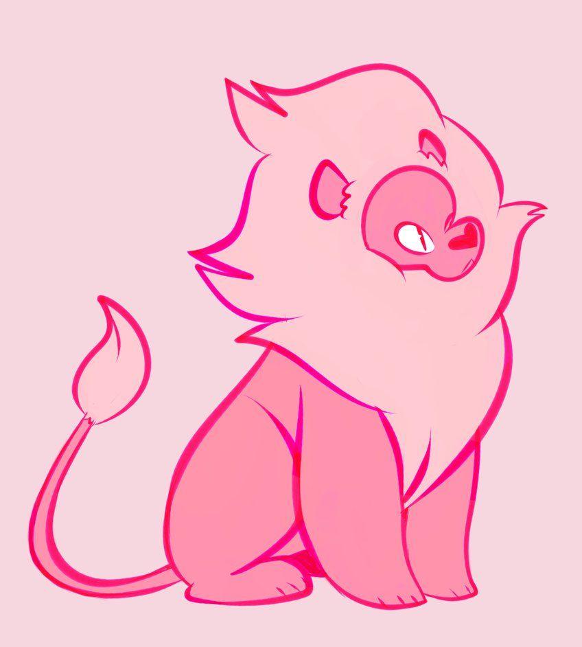 848x942 Pink Fluffy Goofball