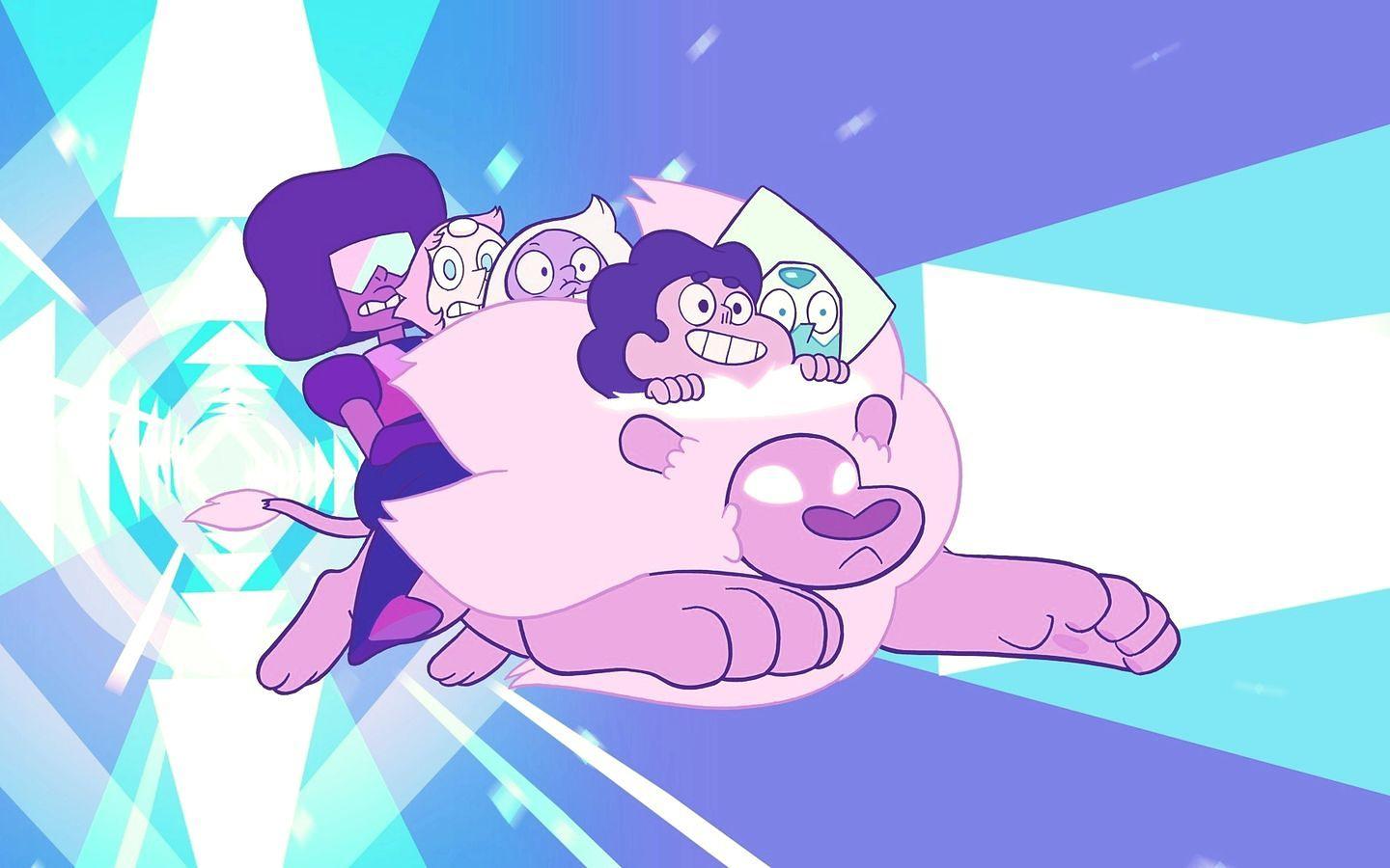 1440x900 Steven Universe Is Back! Rebecca Sugar Helps Recap The Show So Far