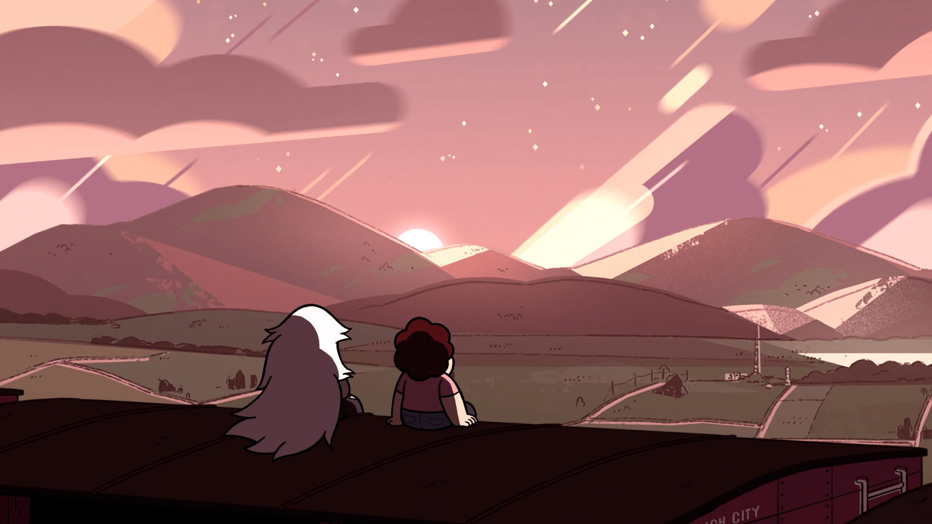 1920x1080 #cartoon, #Steven Universe, wallpaper. Mocah.org HD