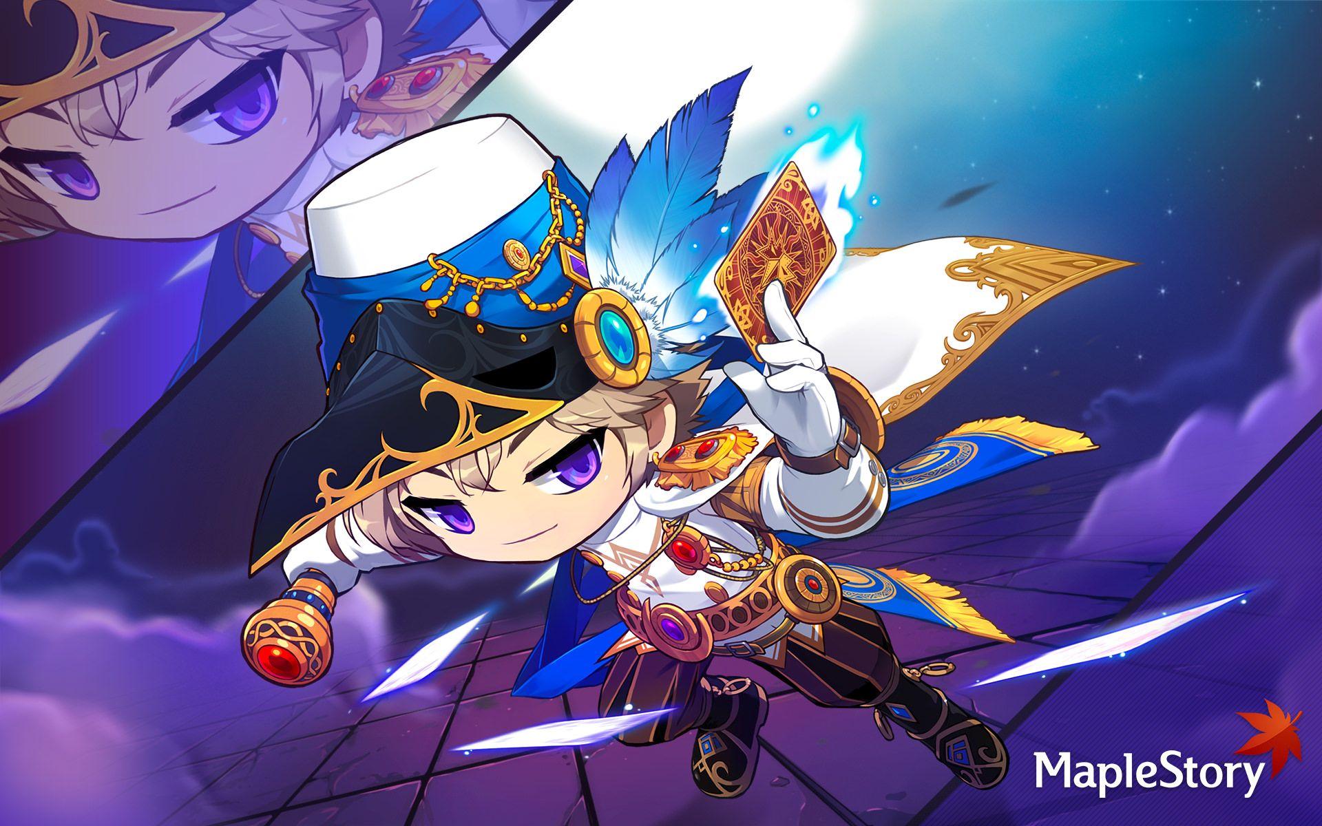 MapleStory 2 4K Wallpapers - Top Free MapleStory 2 4K Backgrounds