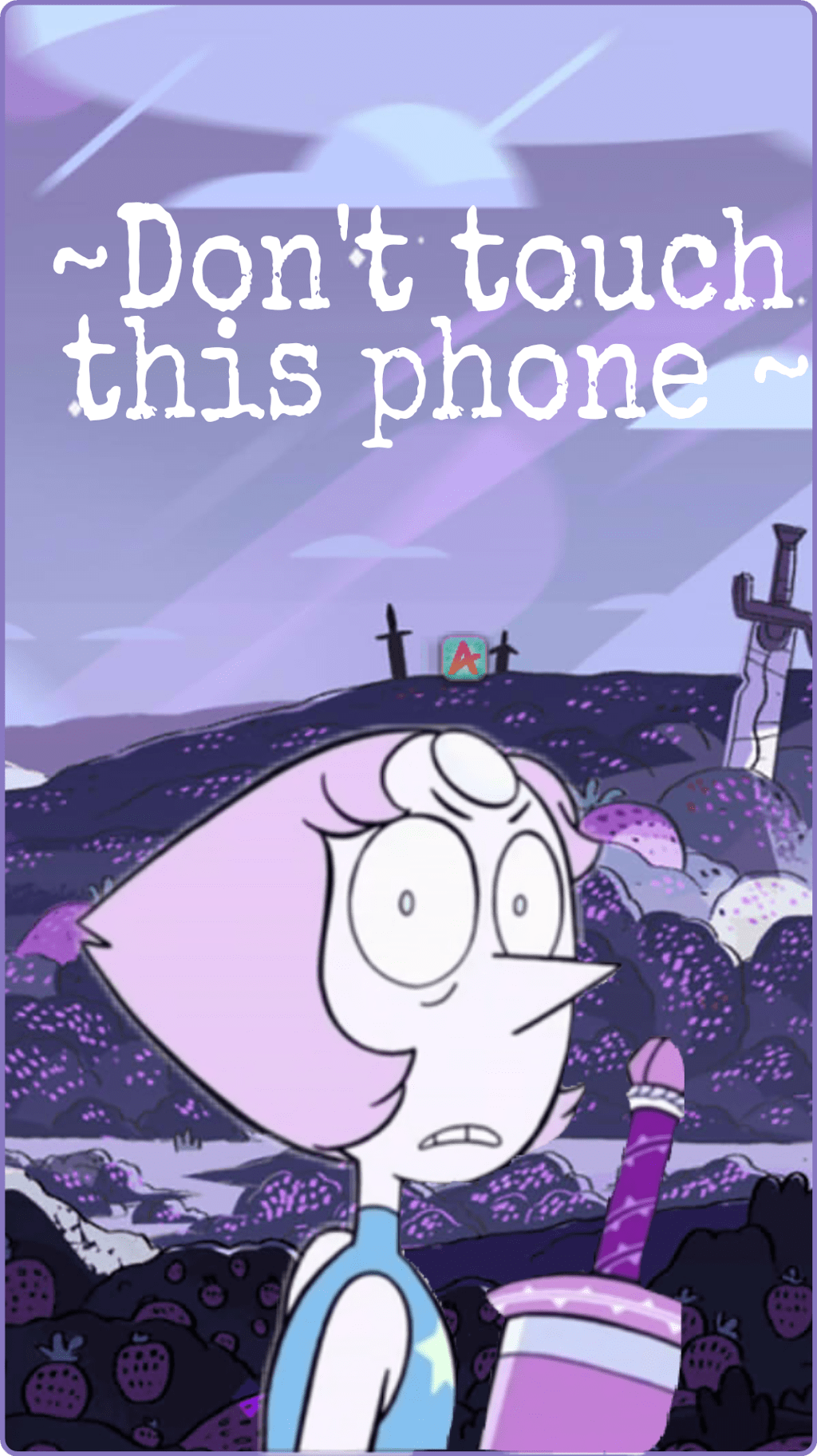 1024x1825 Steven Universe Phone Wallpaper