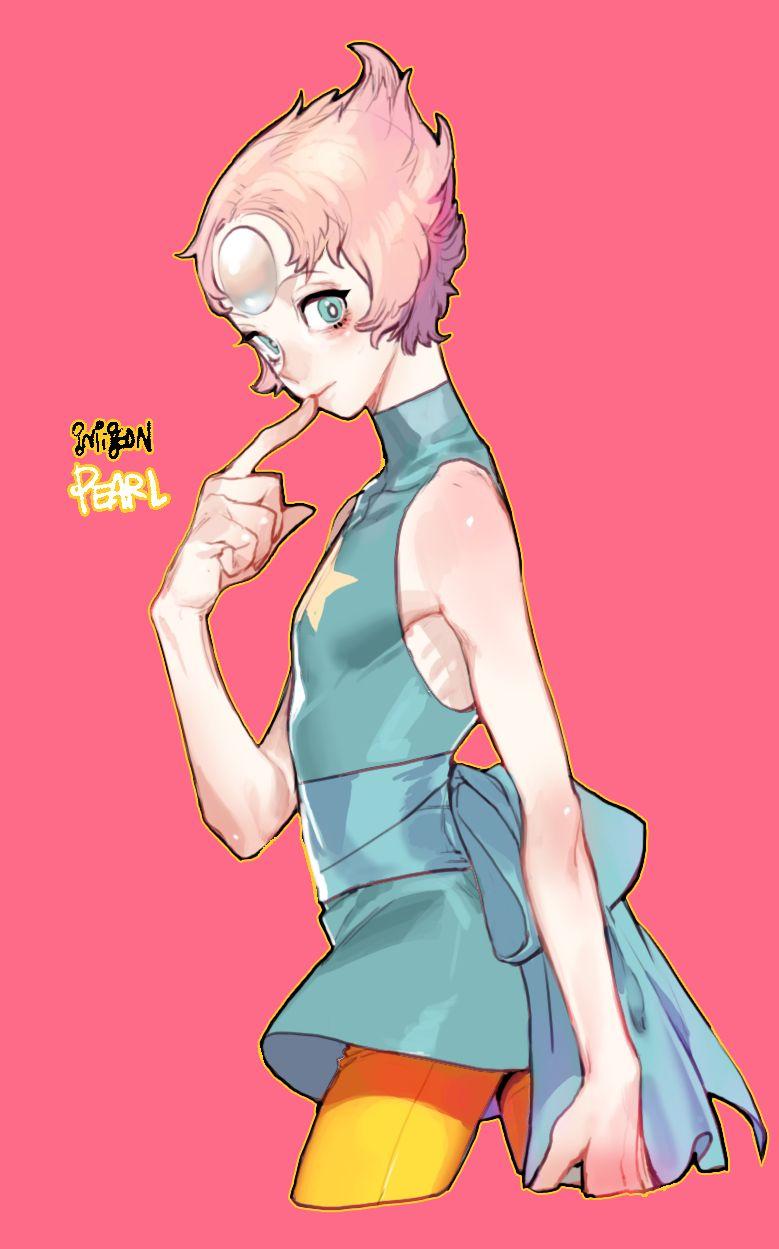 779x1249 Pearl (Steven Universe) Anime Image Board