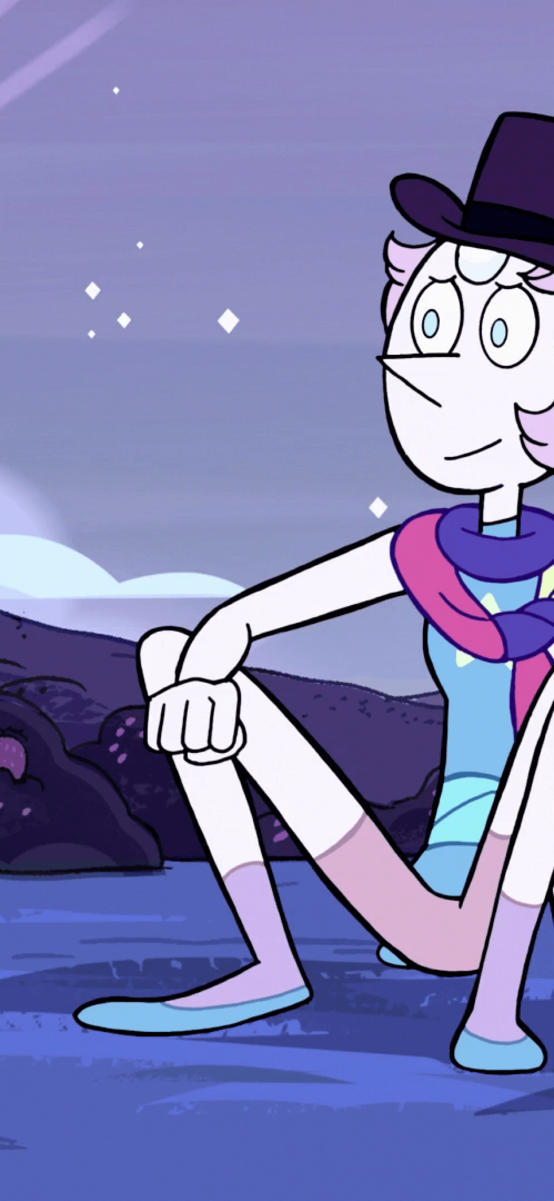1125x2436 Steven Universe iPhone X Wallpaper Download