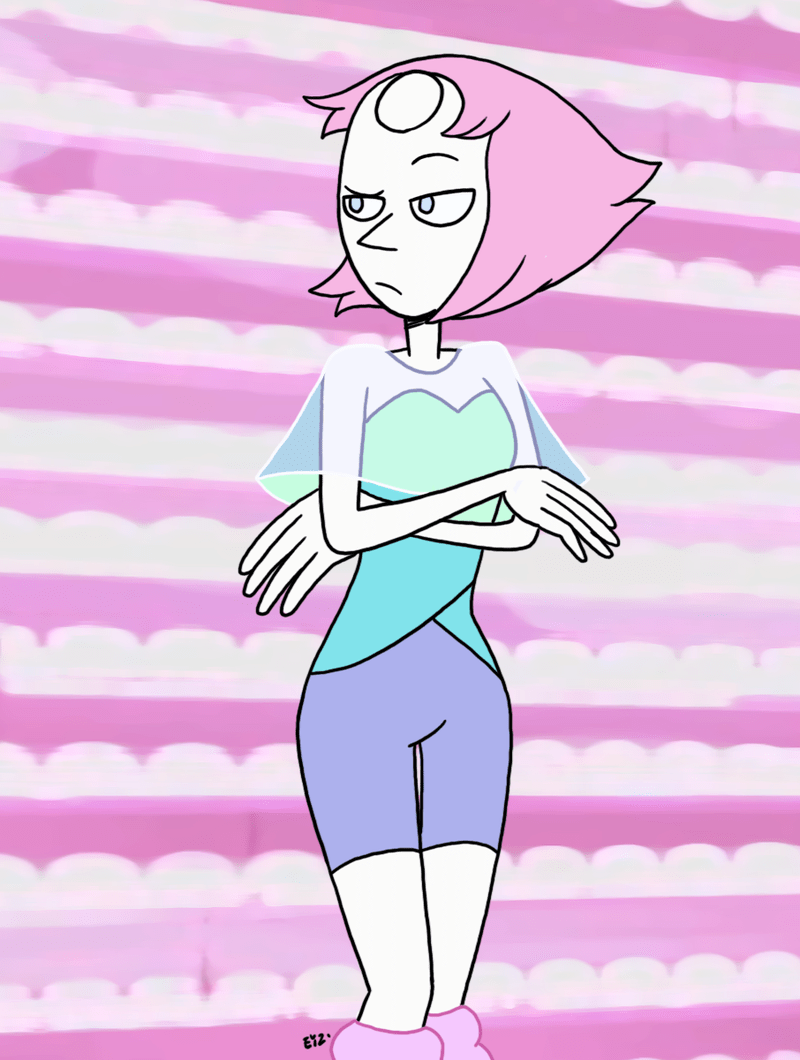 800x1060 Free download Steven Universe Pearl 07