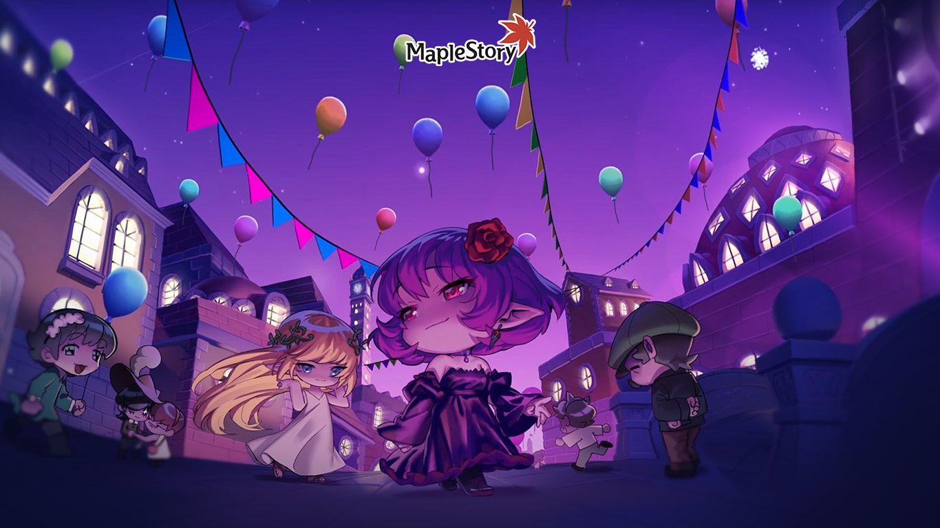 MapleStory 2 4K Wallpapers - Top Free MapleStory 2 4K Backgrounds