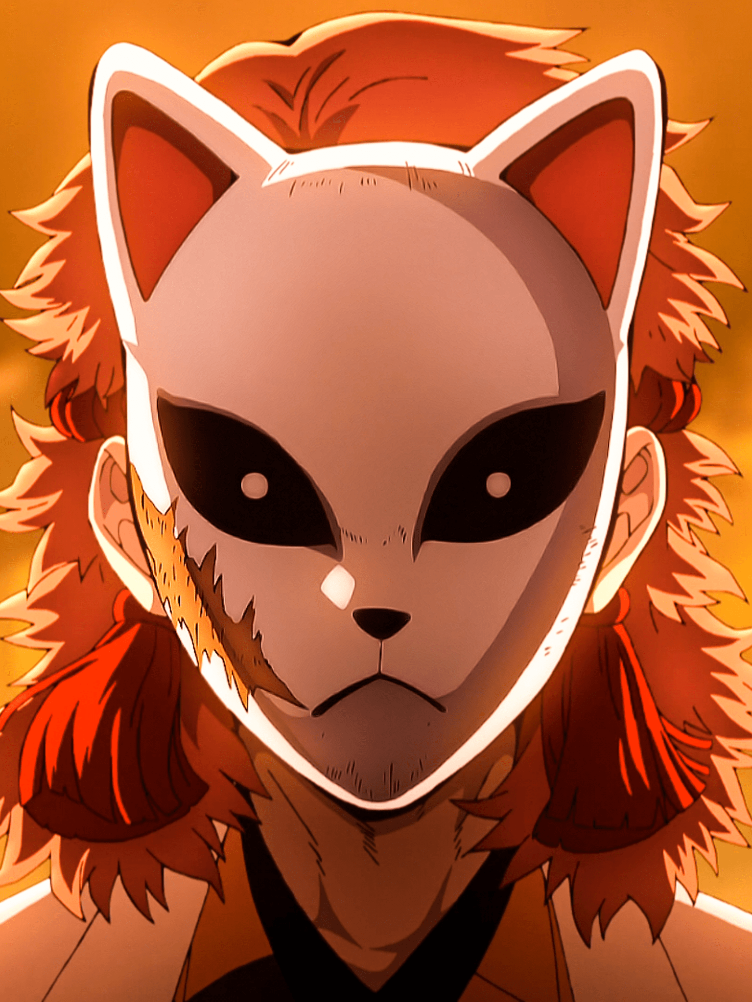 1536x2048 Download 1536x2048 Demon Slayer: Kimetsu No Yaiba, Kamado