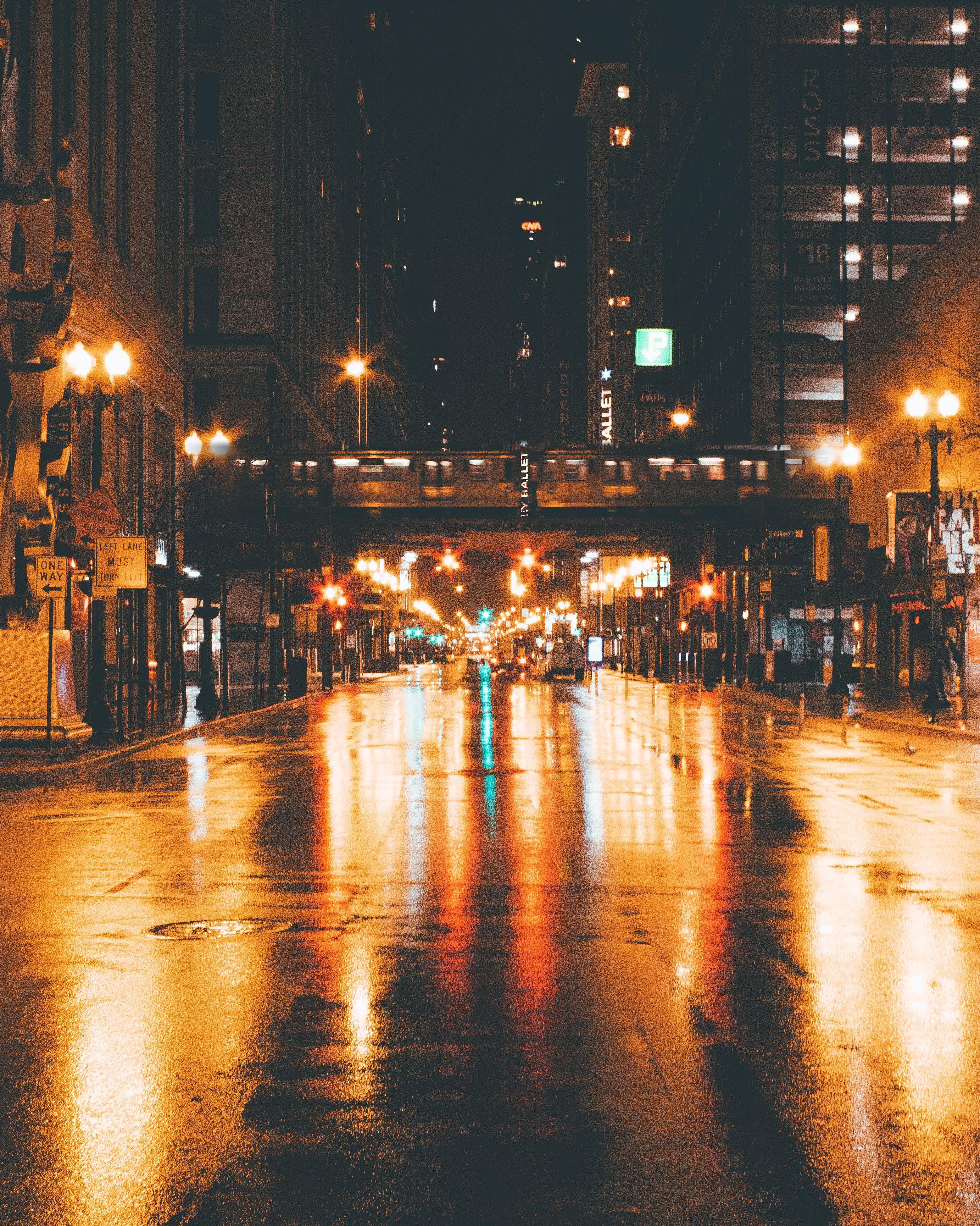 Chicago Rain Wallpapers Top Free Chicago Rain Backgrounds WallpaperAccess